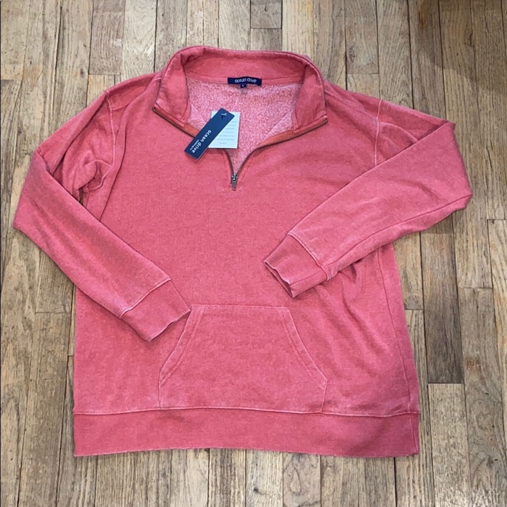 Ocean Drive Quarter Zip